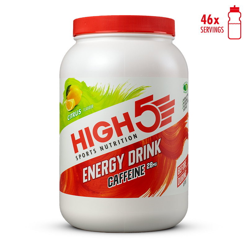 High 5 Energy Drink Caffeine Hit 1.4kg