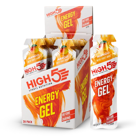 High 5 Energy GEL Mango