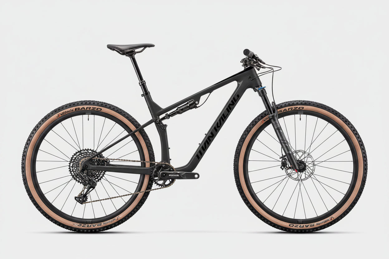 Titan Cypher DC Carbon Comp