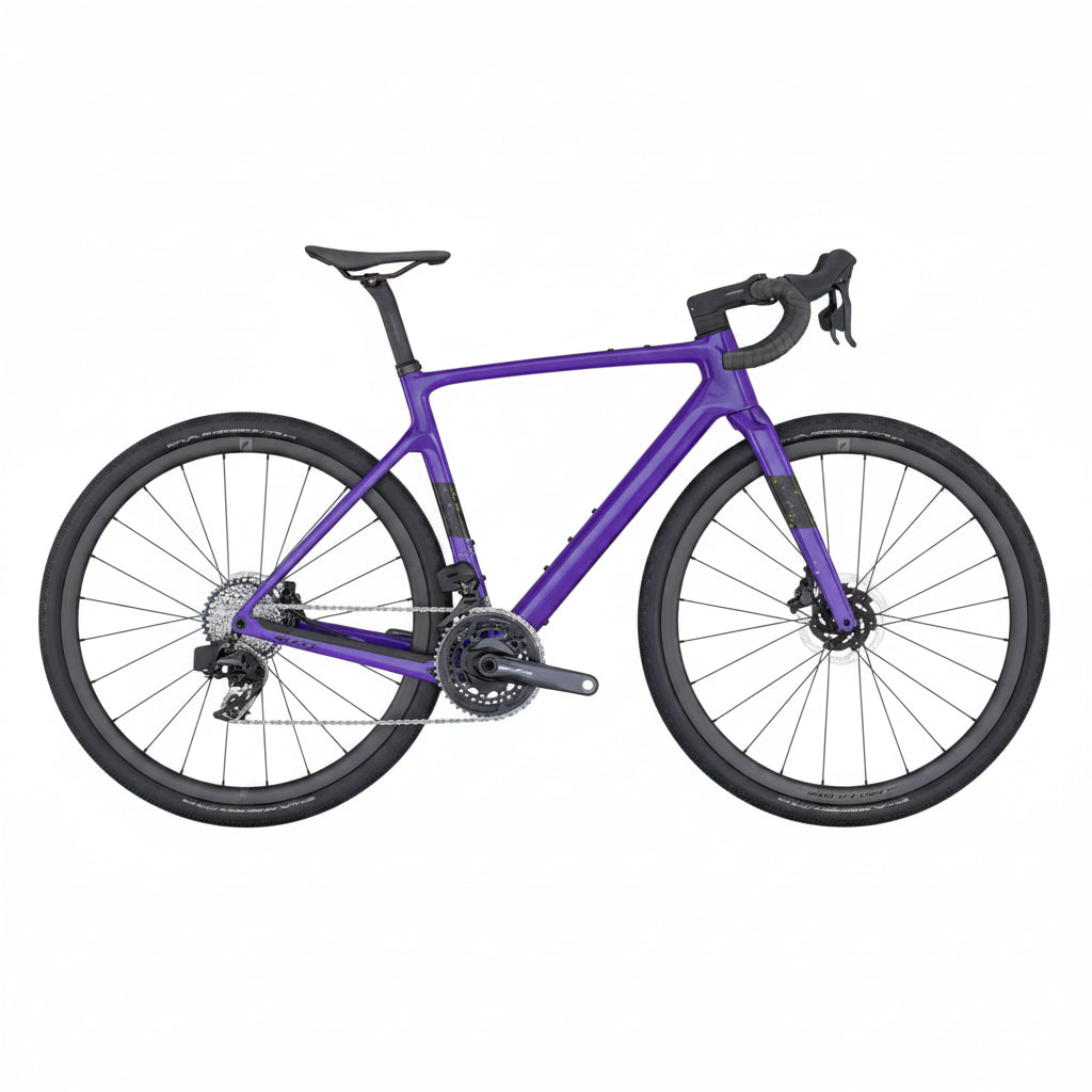Scott Bike 2024 Addict Gravel 10
