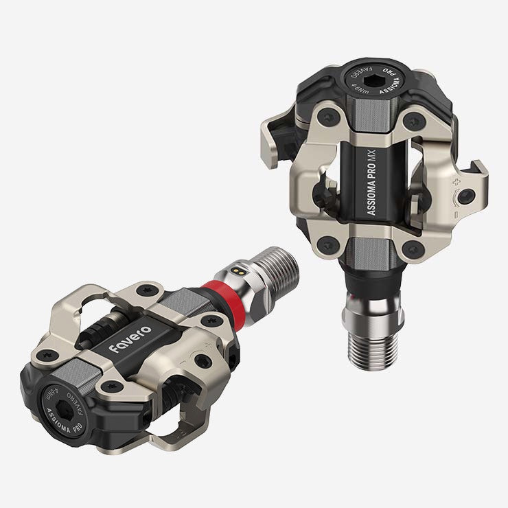 Assioma Pedals Pro MX 1