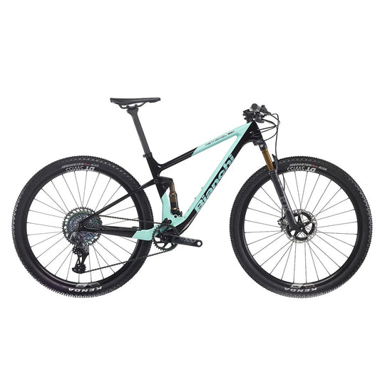 Bianchi Bike Methanol CV 9.1 FS XX1 AXS 48