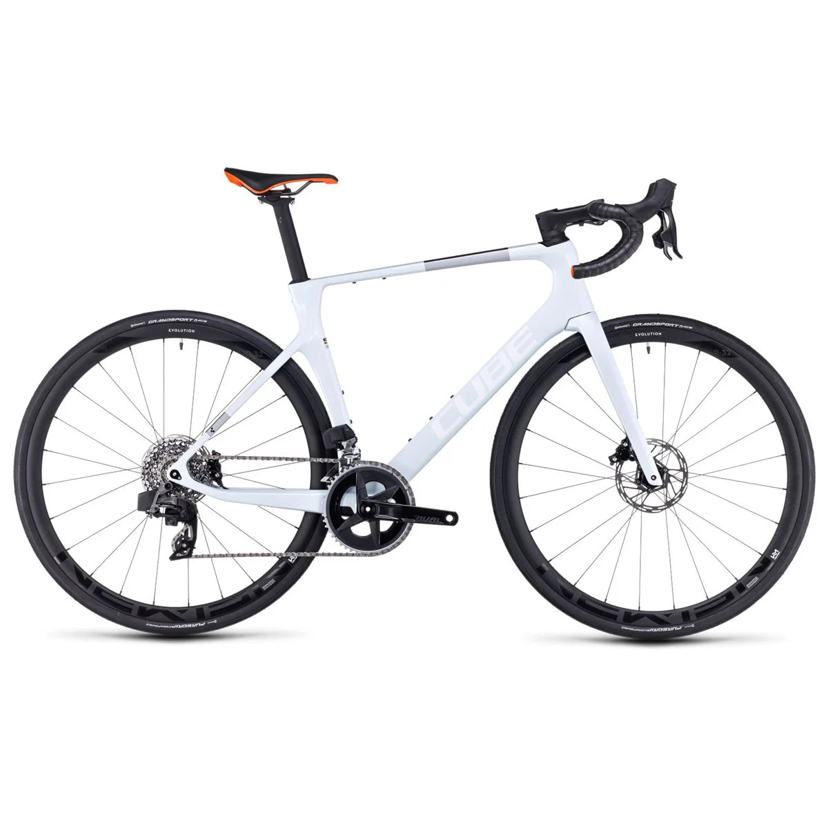 Cube Agree Pro Cube Agree C:62 Pro Carbon Road Bike 2025