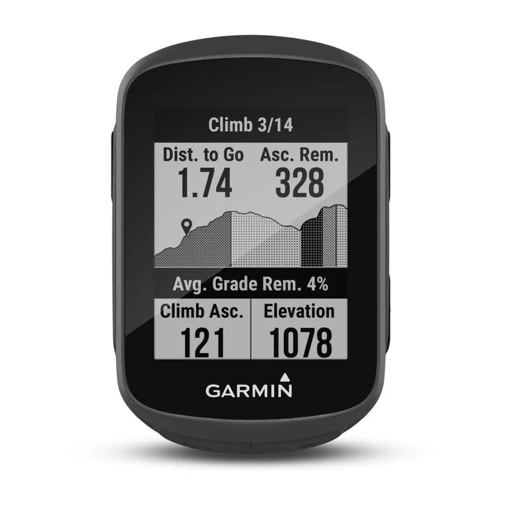 Garmin Edge 130 Plus Bundle