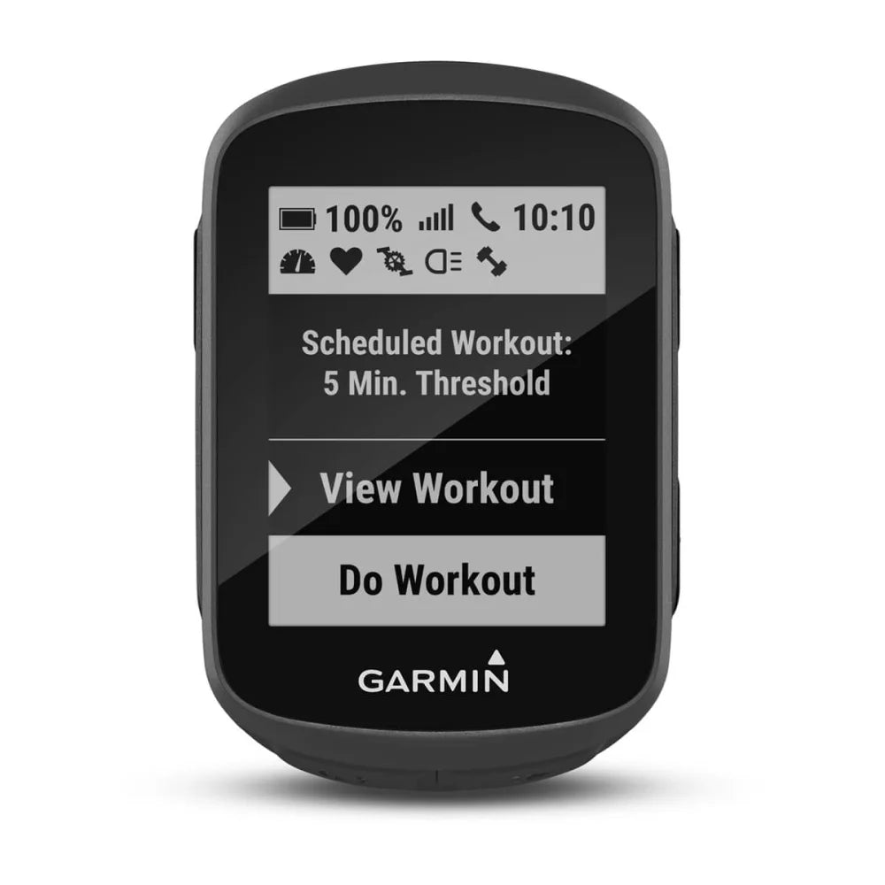 Garmin Edge 130 Plus Bundle