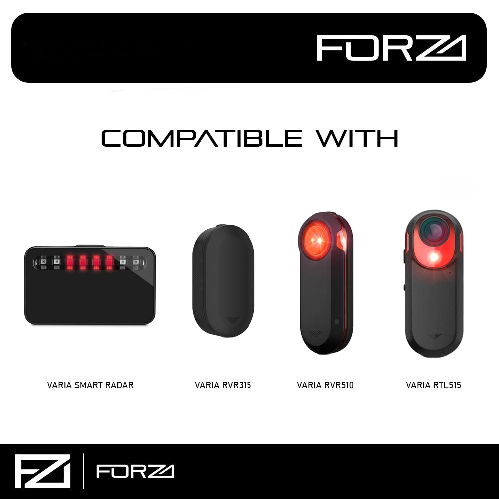 Forza S/Post Mount Clamp Varia