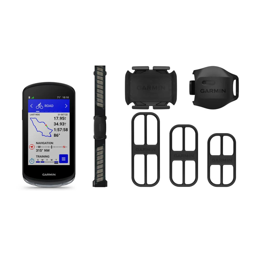 Garmin Edge 1040 Bundle 010-02503-13
