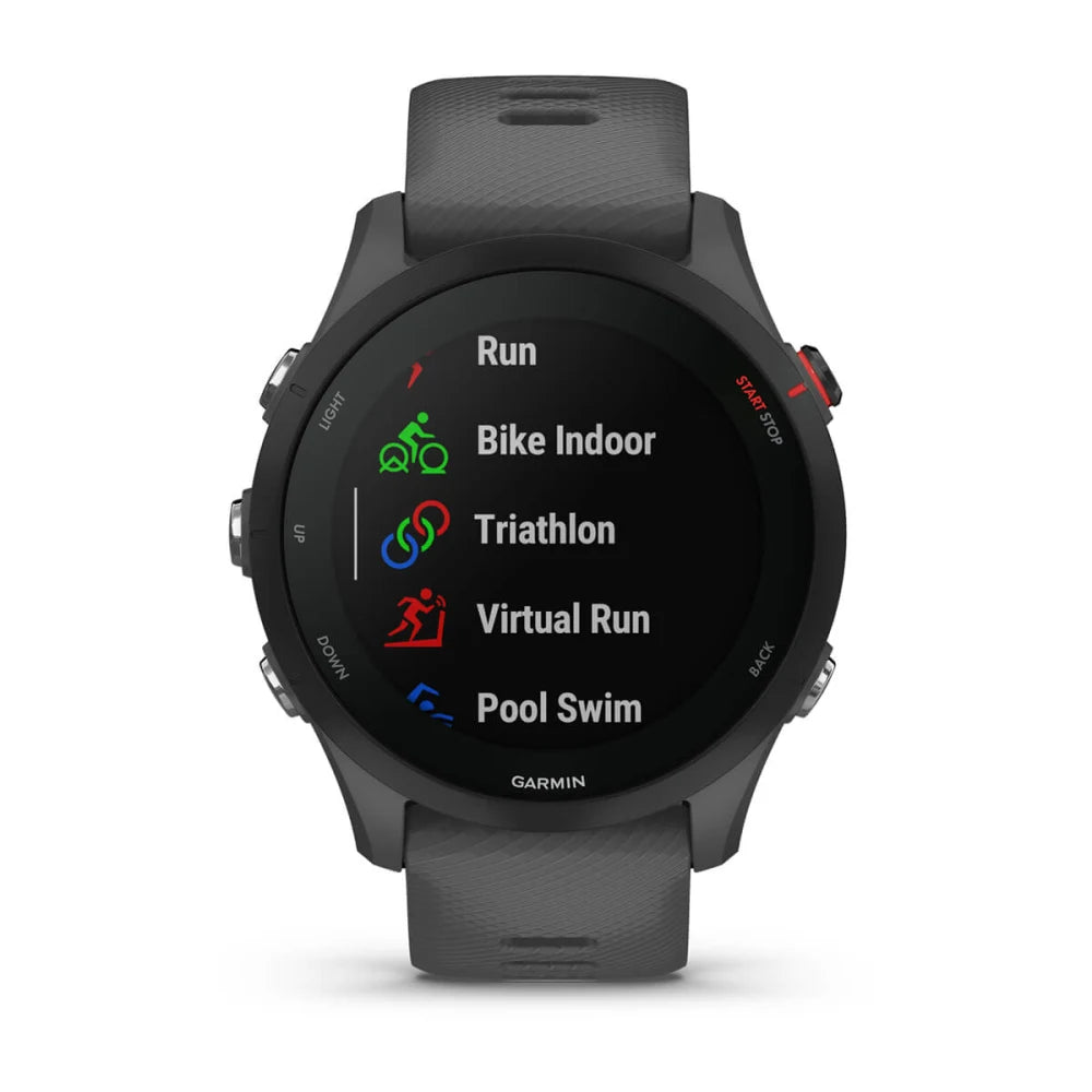 Garmin Forerunner 255 Basic Slate