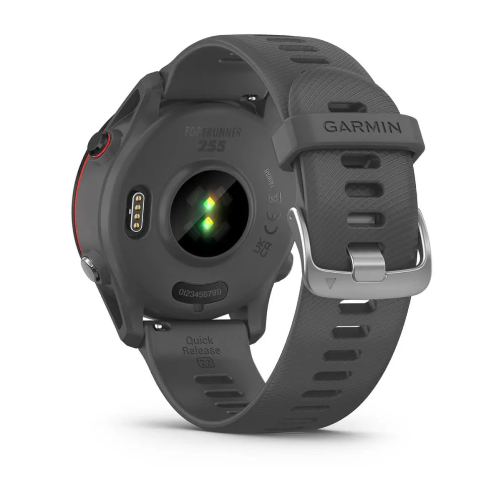 Garmin Forerunner 255 Basic Slate