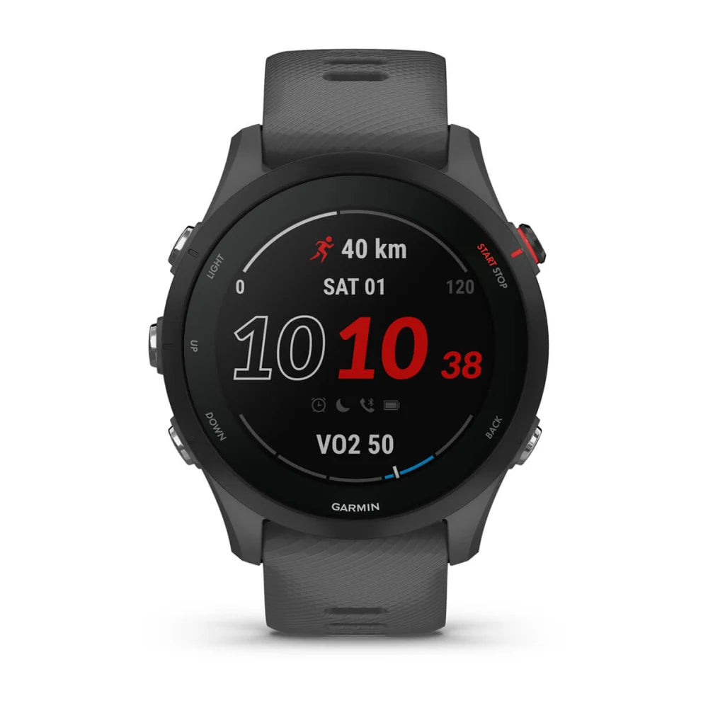 Garmin Forerunner 255 Basic Slate