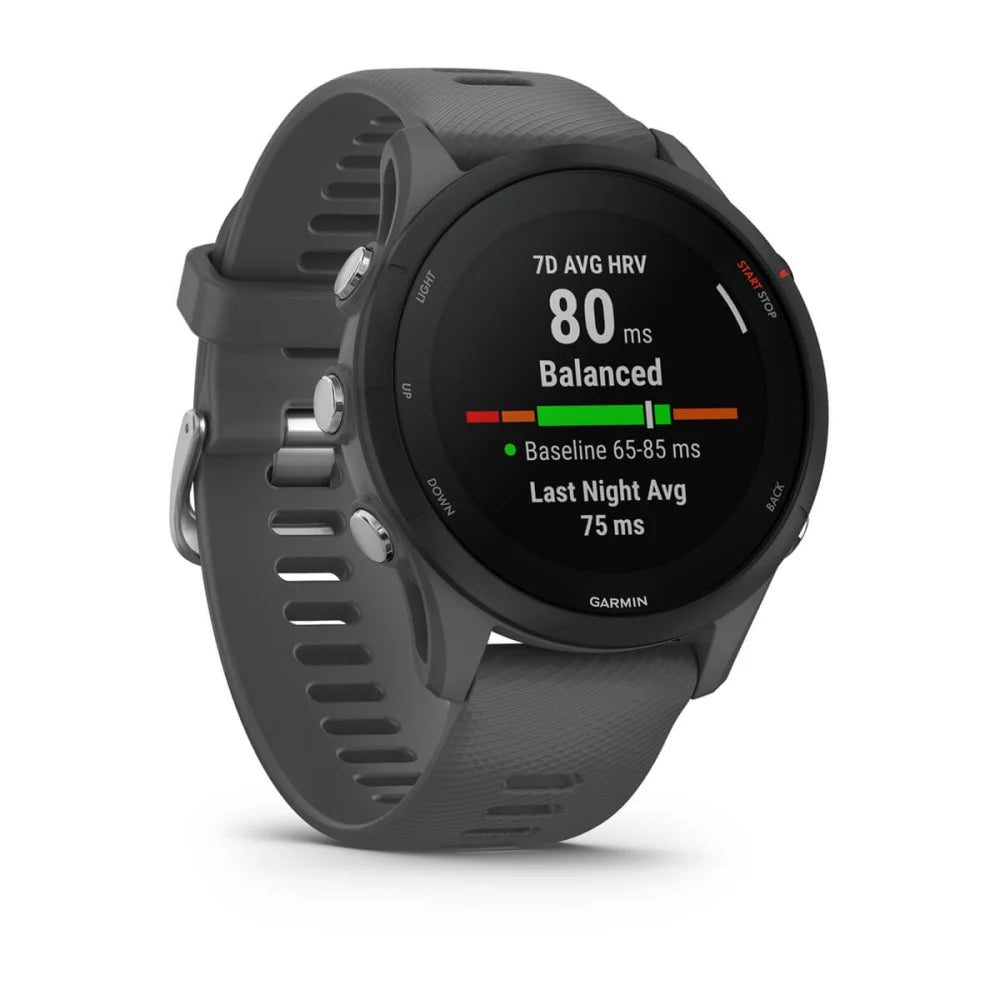 Garmin Forerunner 255 Basic Slate