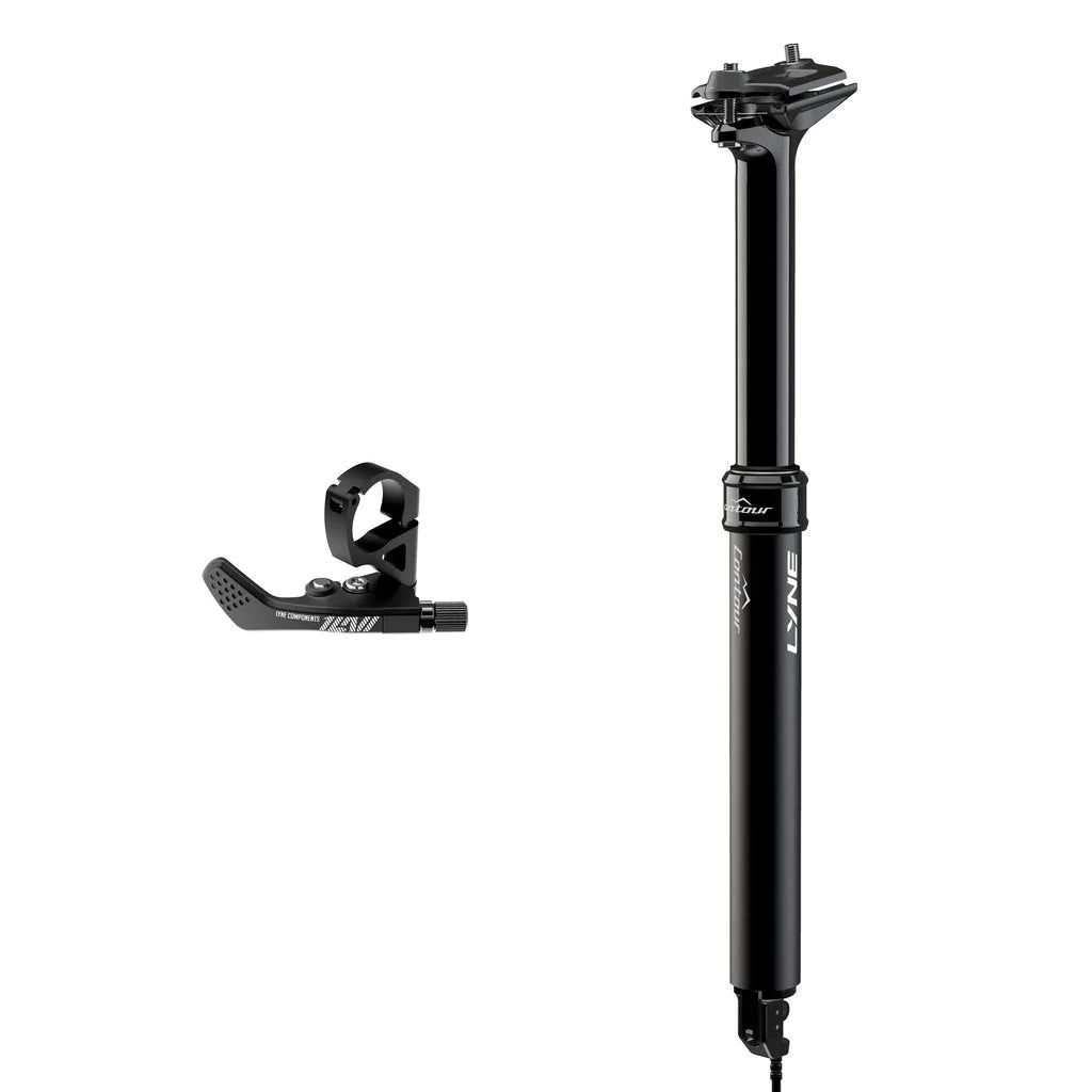Lyne S/Post Dropper 30.9x100mm Internal V2