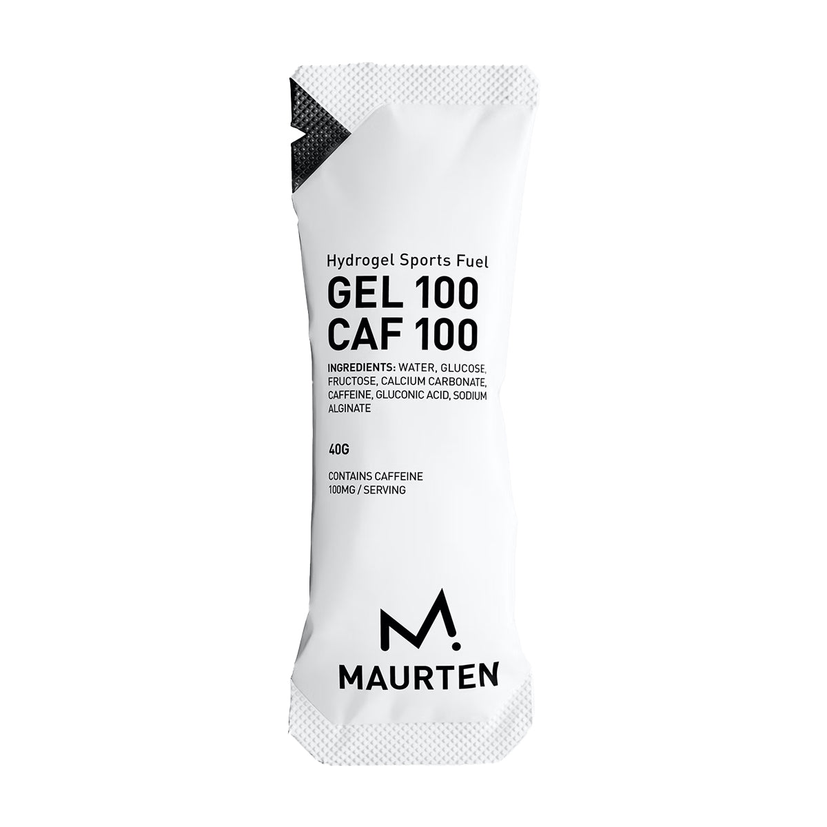 Maurten Gel 100 Caffeine