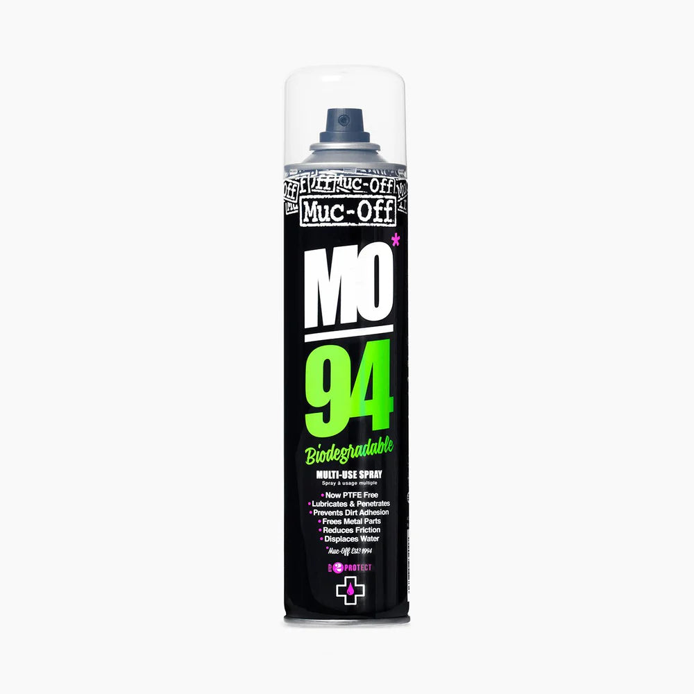Muc Off Wash Protect &Lube Kit