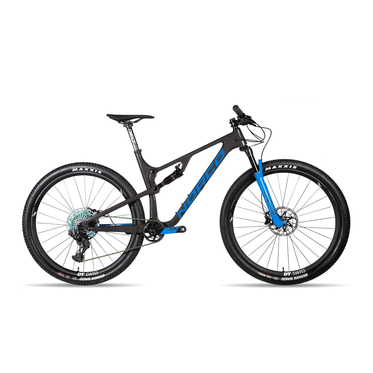 Norco Bike 2020 Revolver AXS FS100 S 29