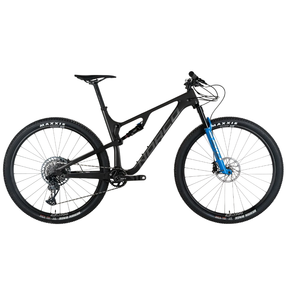 Norco Bike 2023 Revolver AXS FS100 M 29