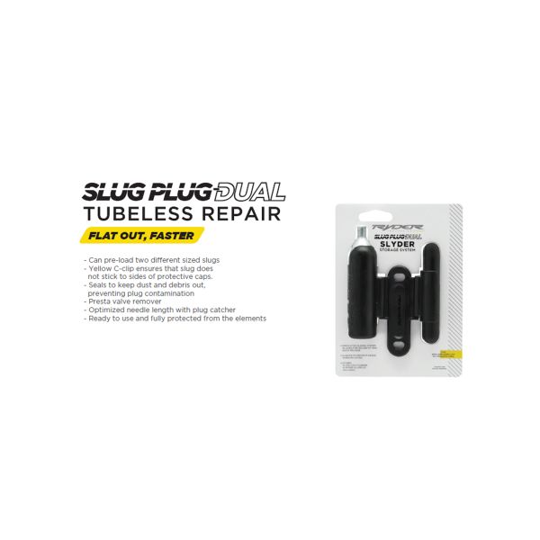 Ryder Slyder Slug Plug Co2 Storage