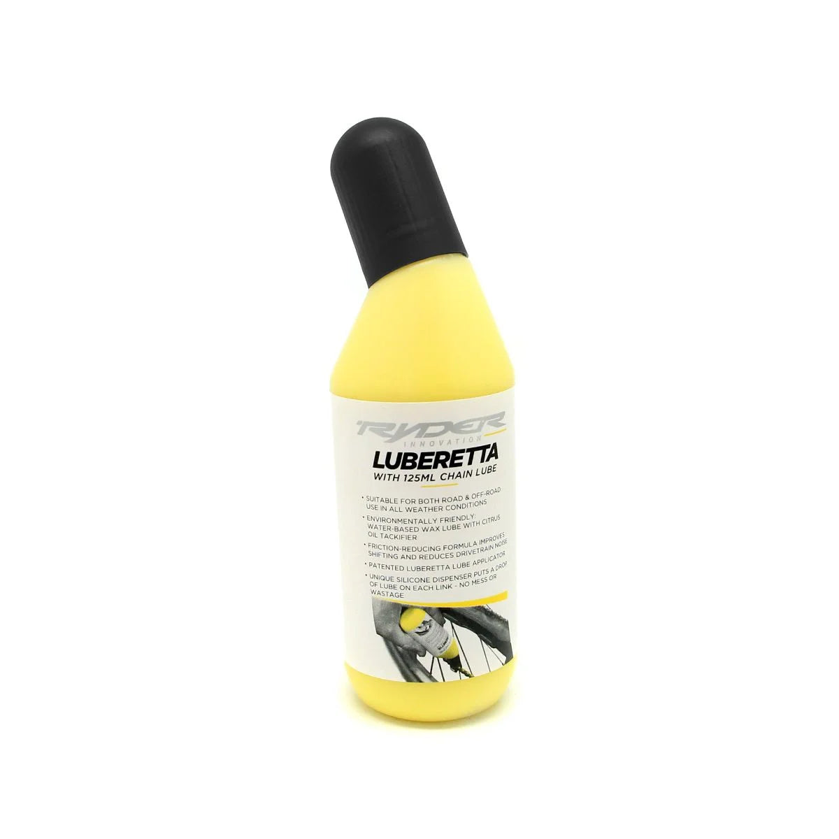 Ryder Tool Chain Luberetta 125ml Lube