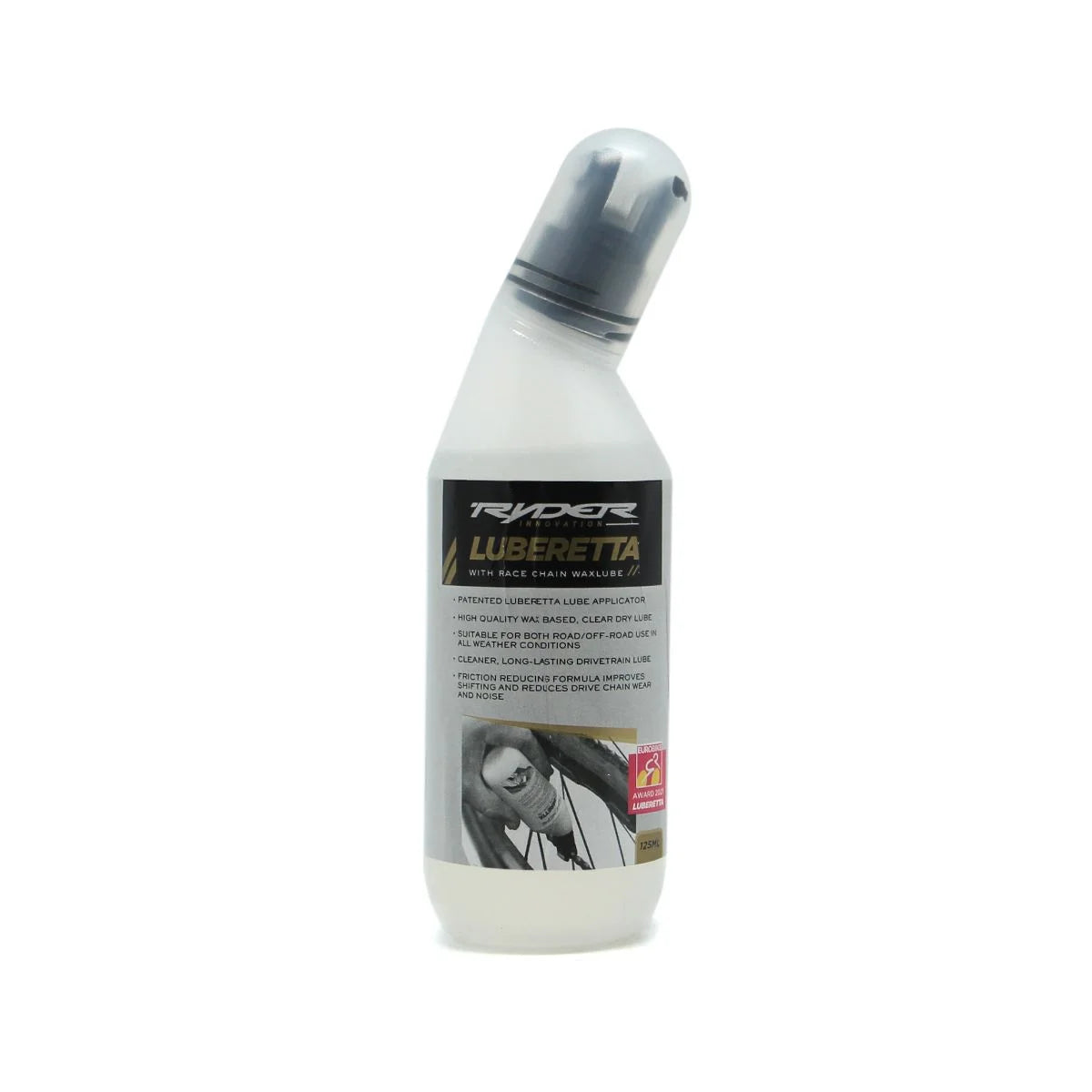 Ryder Tool Chain Luberetta Chain Wax 125ml
