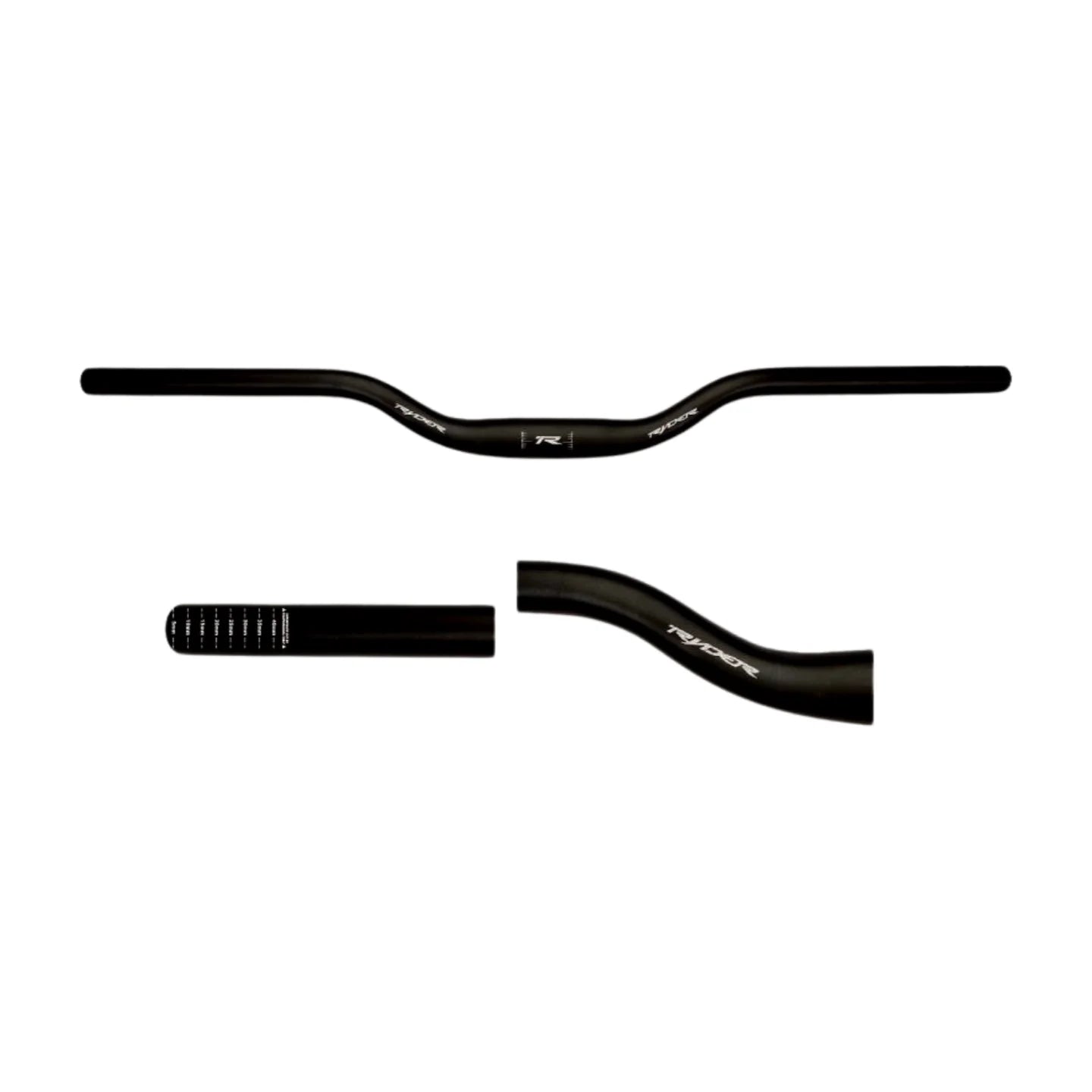 Ryder H/Bar Rizer 40mm 720 bar AL