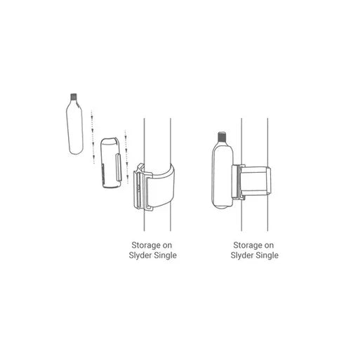 Ryder Tyre Lever Innov Single Slyder
