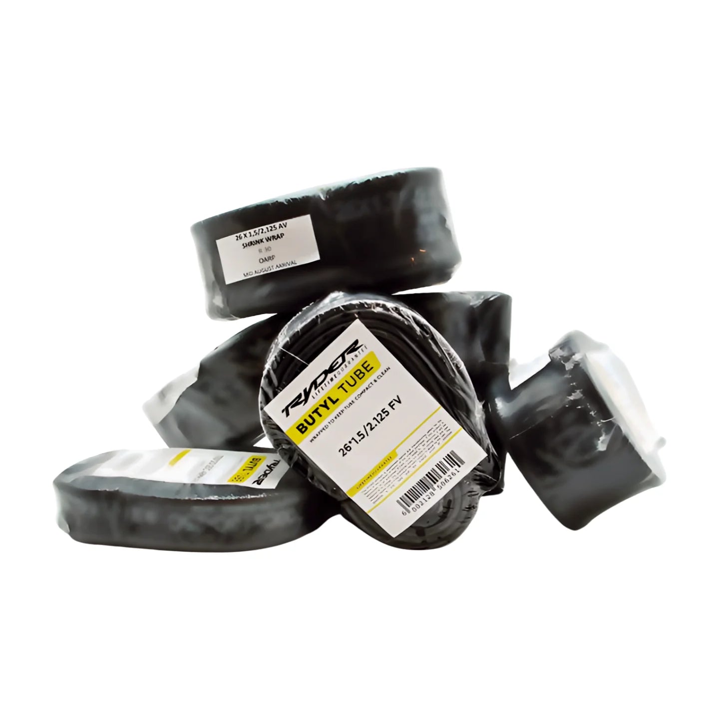 Ryder Tube 26x1.5/2.125 AV UR26030V