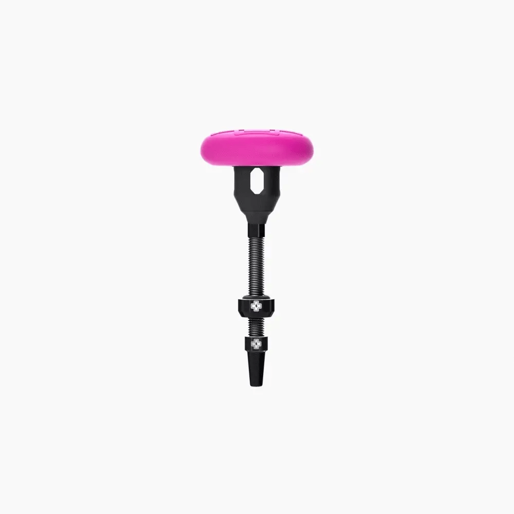 Muc Off  Tubeless  Secure Tag  Mount 44mm Valves