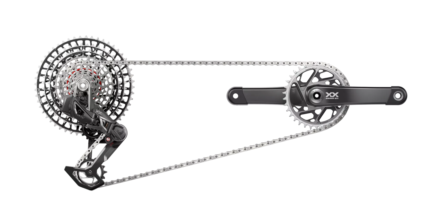 Sram GS XX SL T -Type Eagle AXS