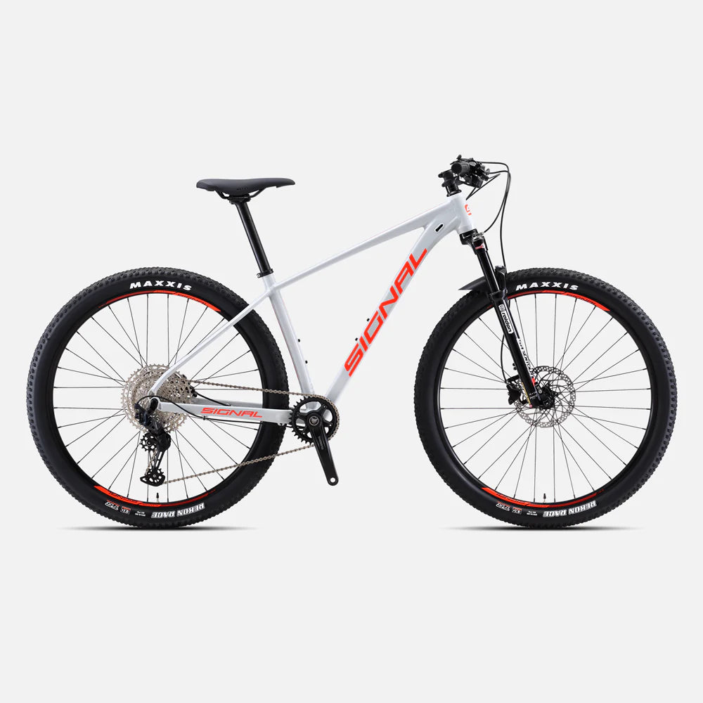Signal Bike 23 S910 SLX 1 x12 Grey S