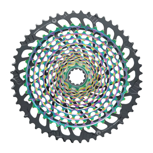 Sram Cas 12Spd XG-1299 10-50 XX1 Rainbow
