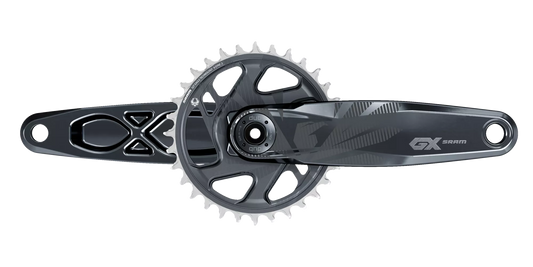 Sram Crank GX Eagle Dub Lunar 175mm 32T