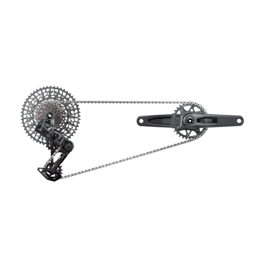 Sram GS 19 GX Eagle T-Type  AXS 175