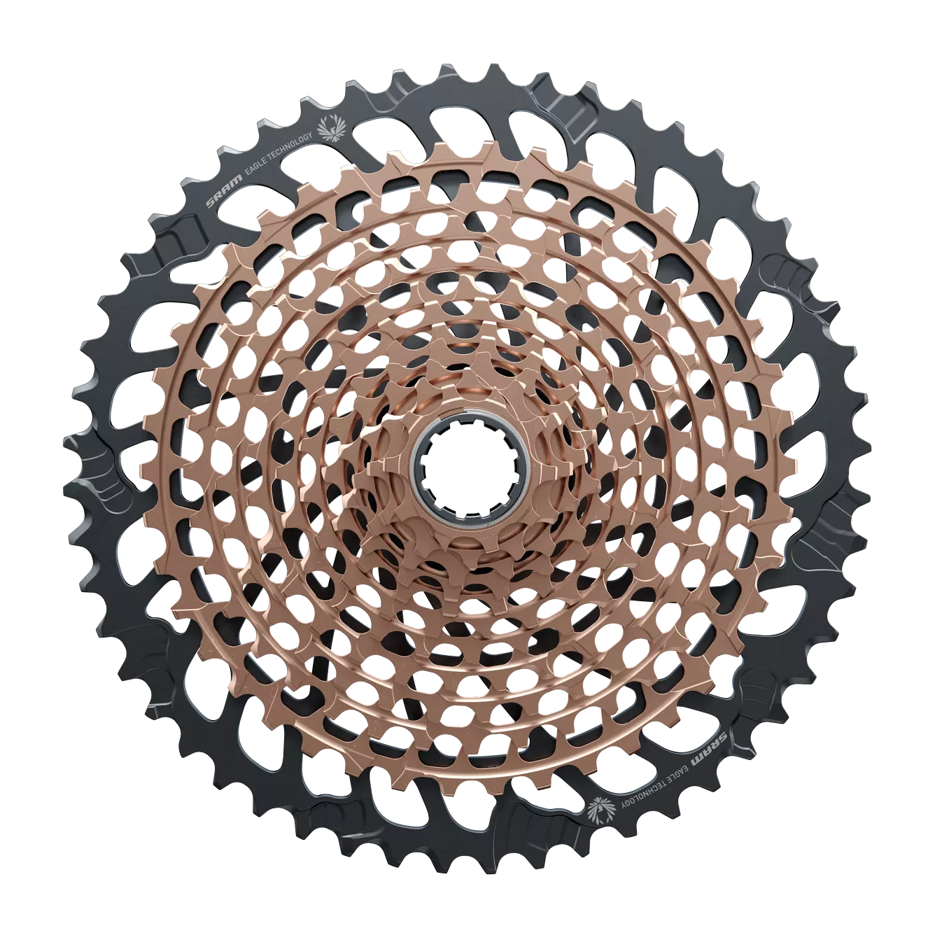 Sram Cas 12Spd XG-1299 10-52 Copper