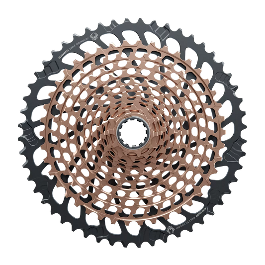 Sram Cas 12Spd XG-1299 10-52 Copper