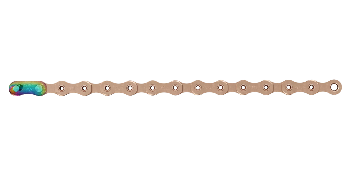 Sram Chain 12Spd PC-XX1 Eagle Copper