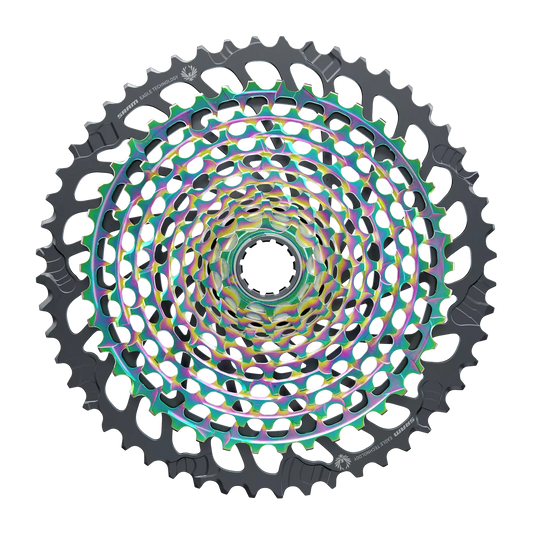 Sram 12Spd Cassette  XG-1299 10-52 Rainbow 00.2418.107.002