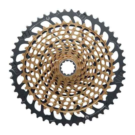 Sram Cas 12Spd XXX1 XG-1299 Gold 072.000 10-50