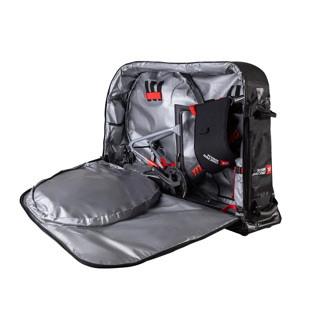 Bikeport Bag Transport