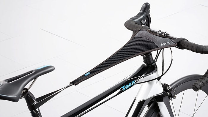 Tacx Sweat Cover Black
