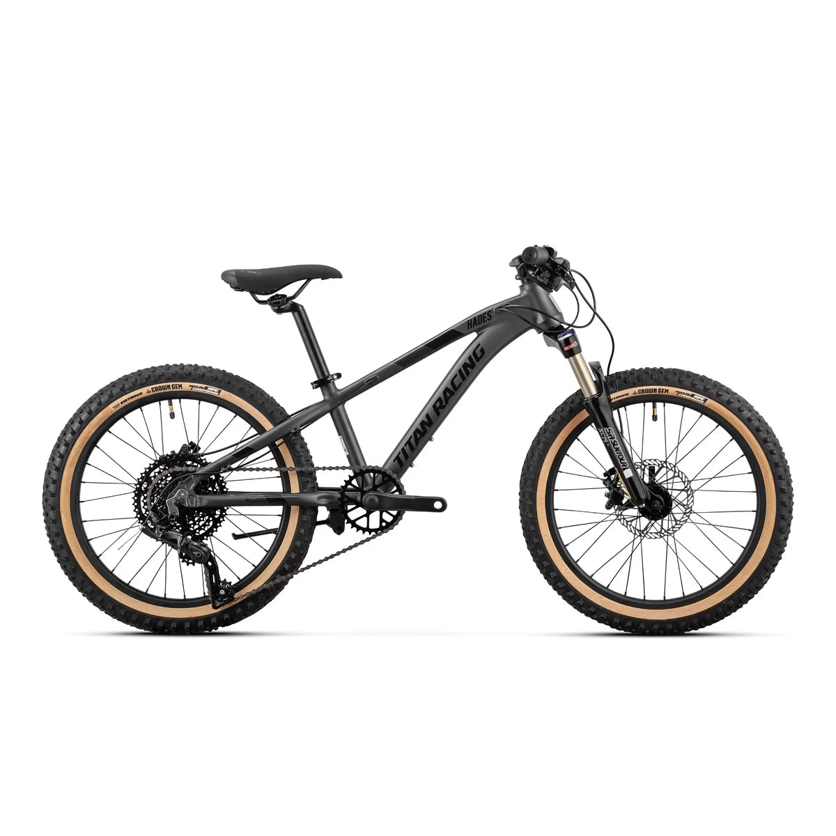 Titan Bike 22 Hades 20
