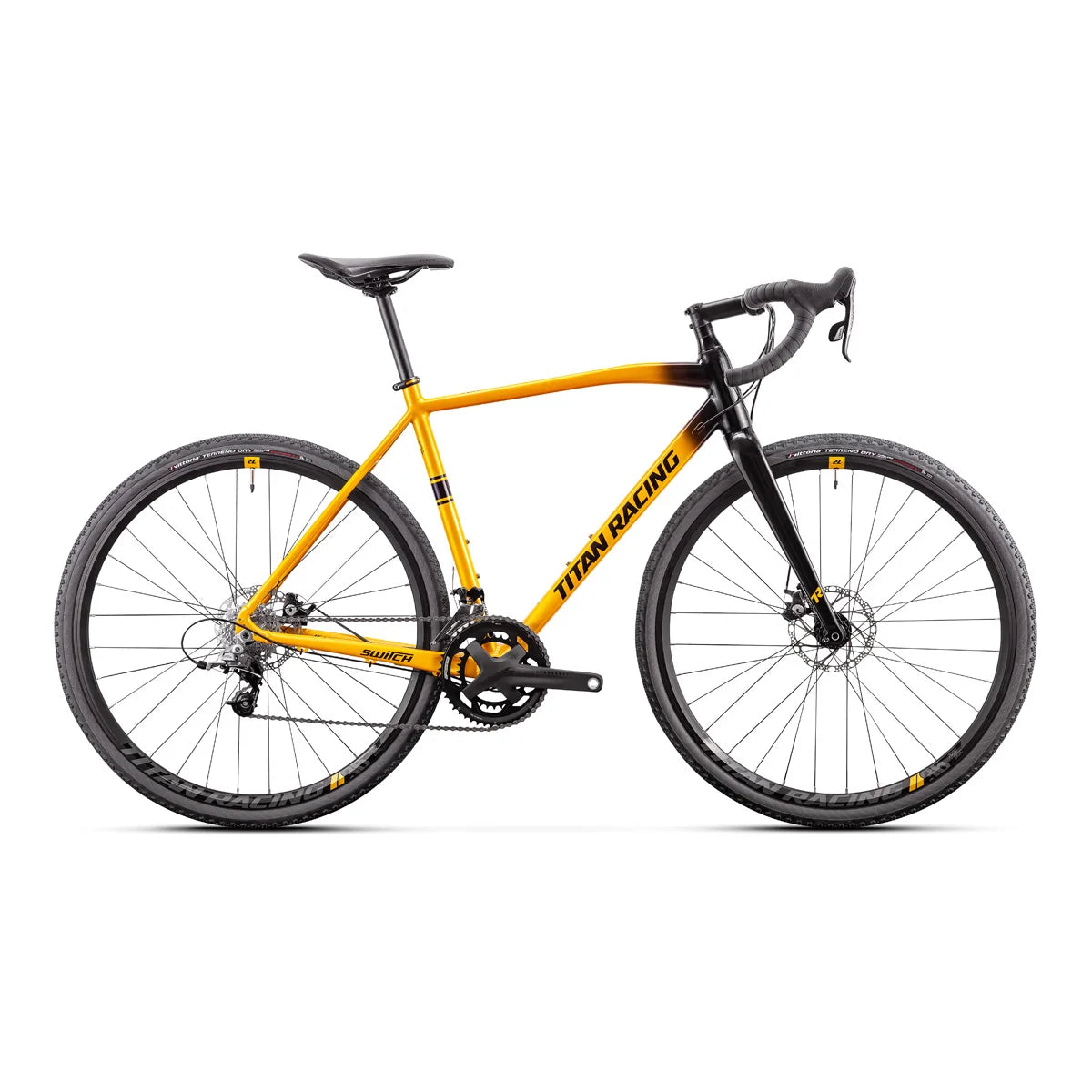 Titan Bike 22 Switch Comp Gold