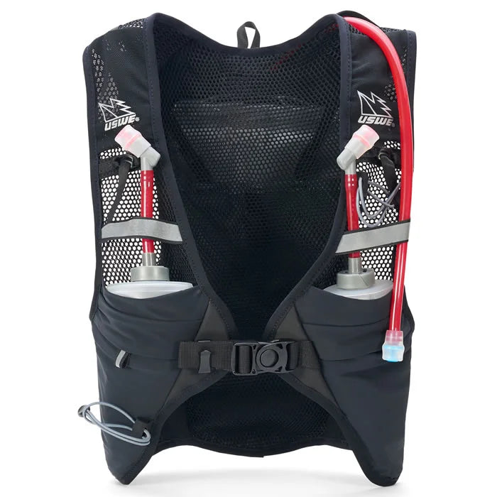 Uswe Hyd Bag Pace 6 Black/Grey L