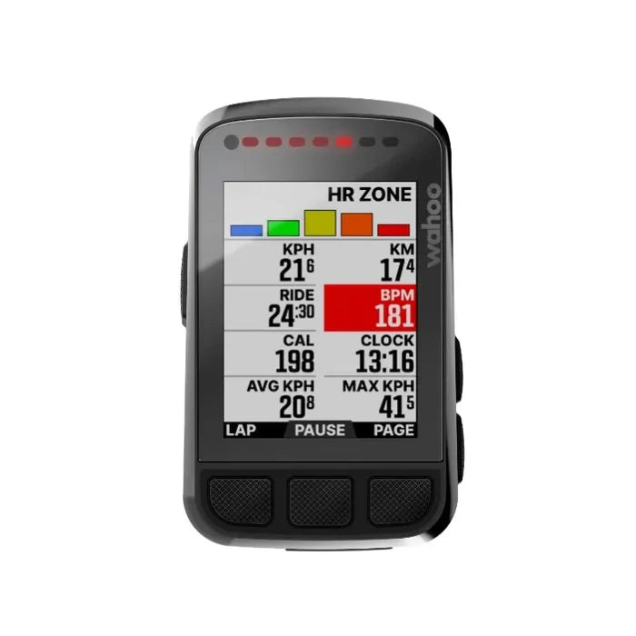 Wahoo ELEMNT Bolt 2.0 Bike GPS WAH199
