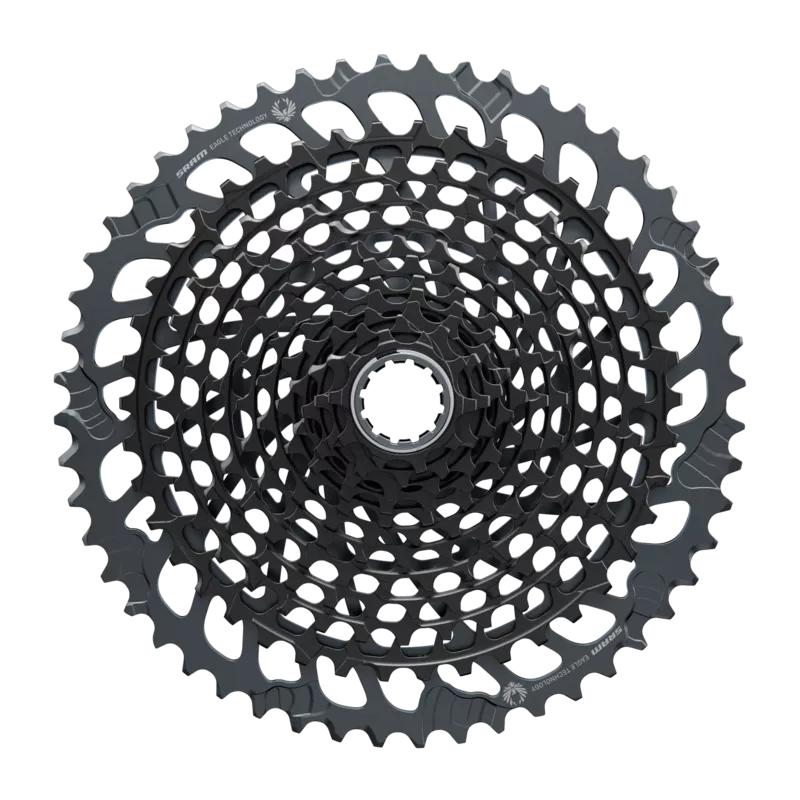 Sram 12Spd XO1 10-52 XG1295 Cassette Black 00.2418.108.000