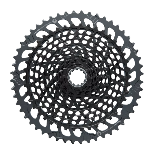 Sram Cas 12Spd XO1 10-52 XG1295 Black