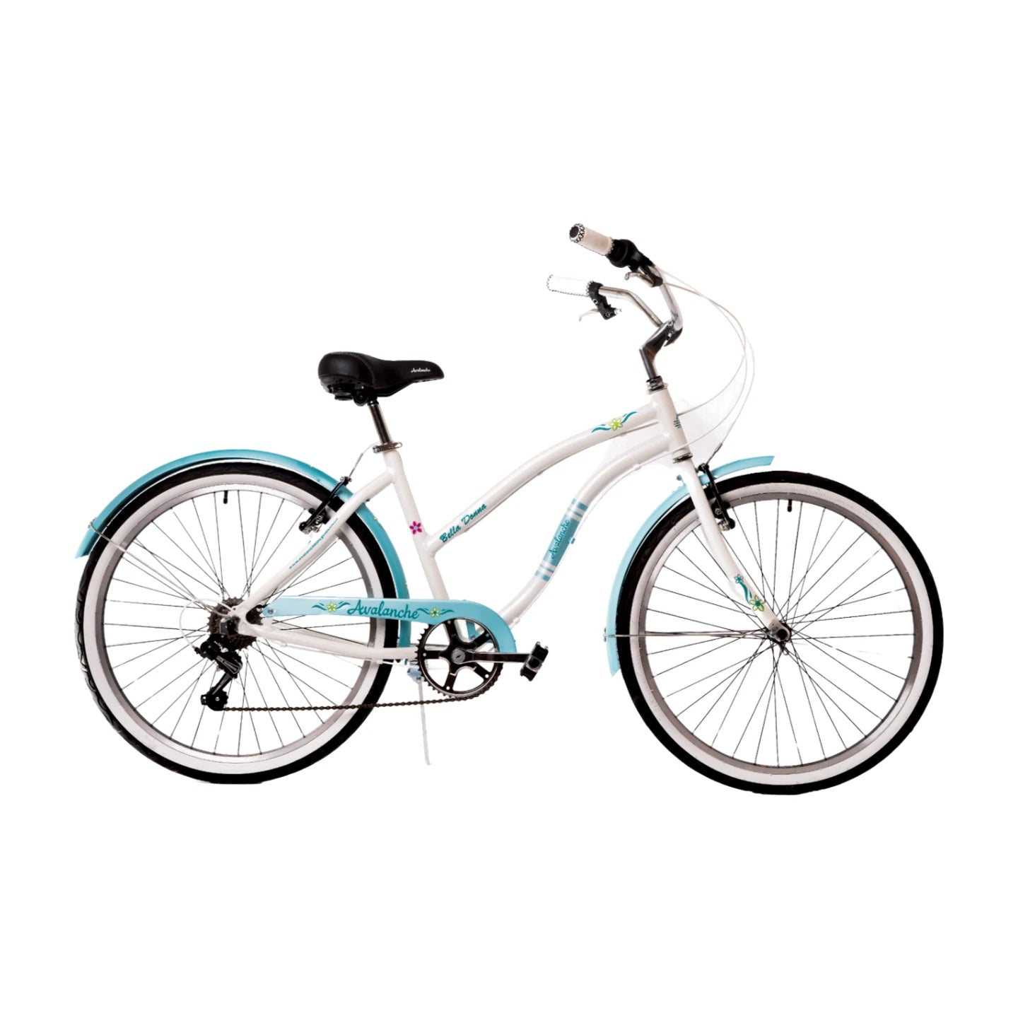 Avalanche Bella Donna Cruizer Black/White