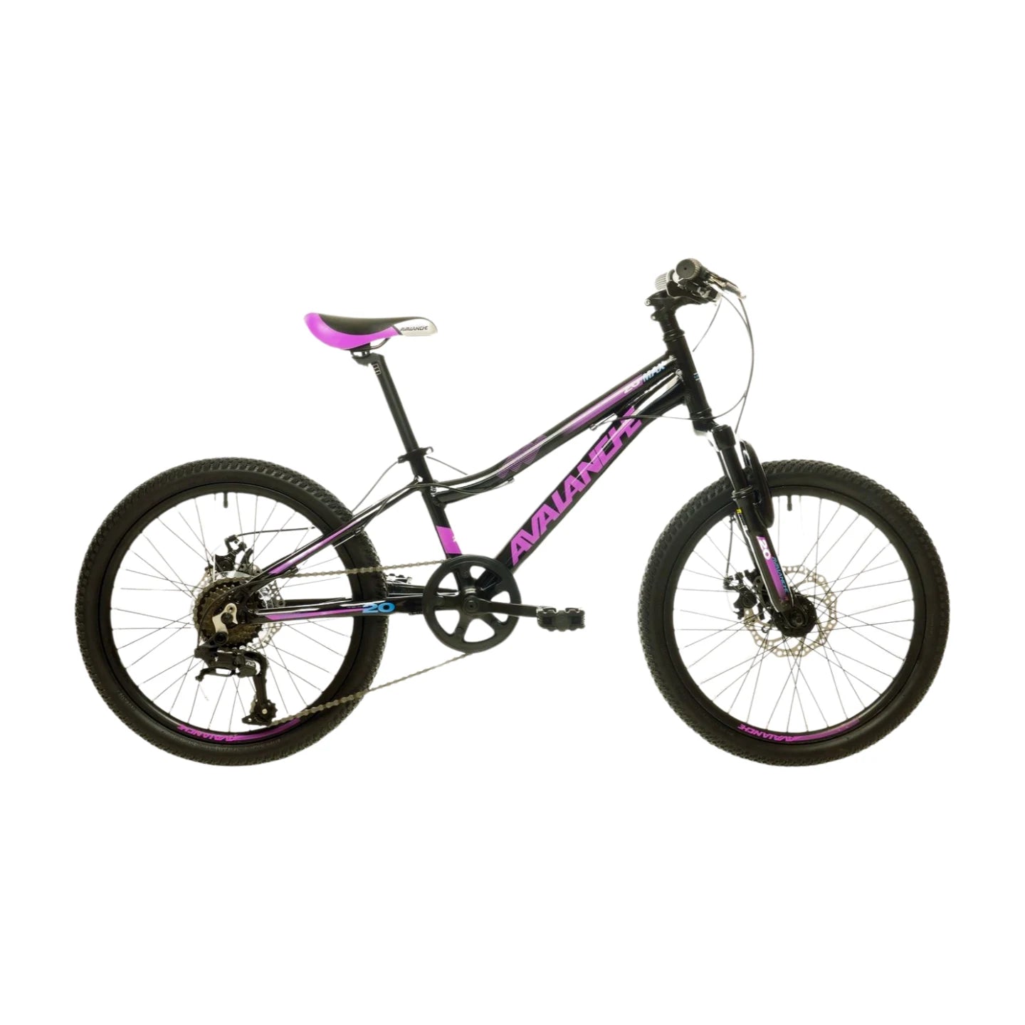Avalanche Max Sus Disc Bike