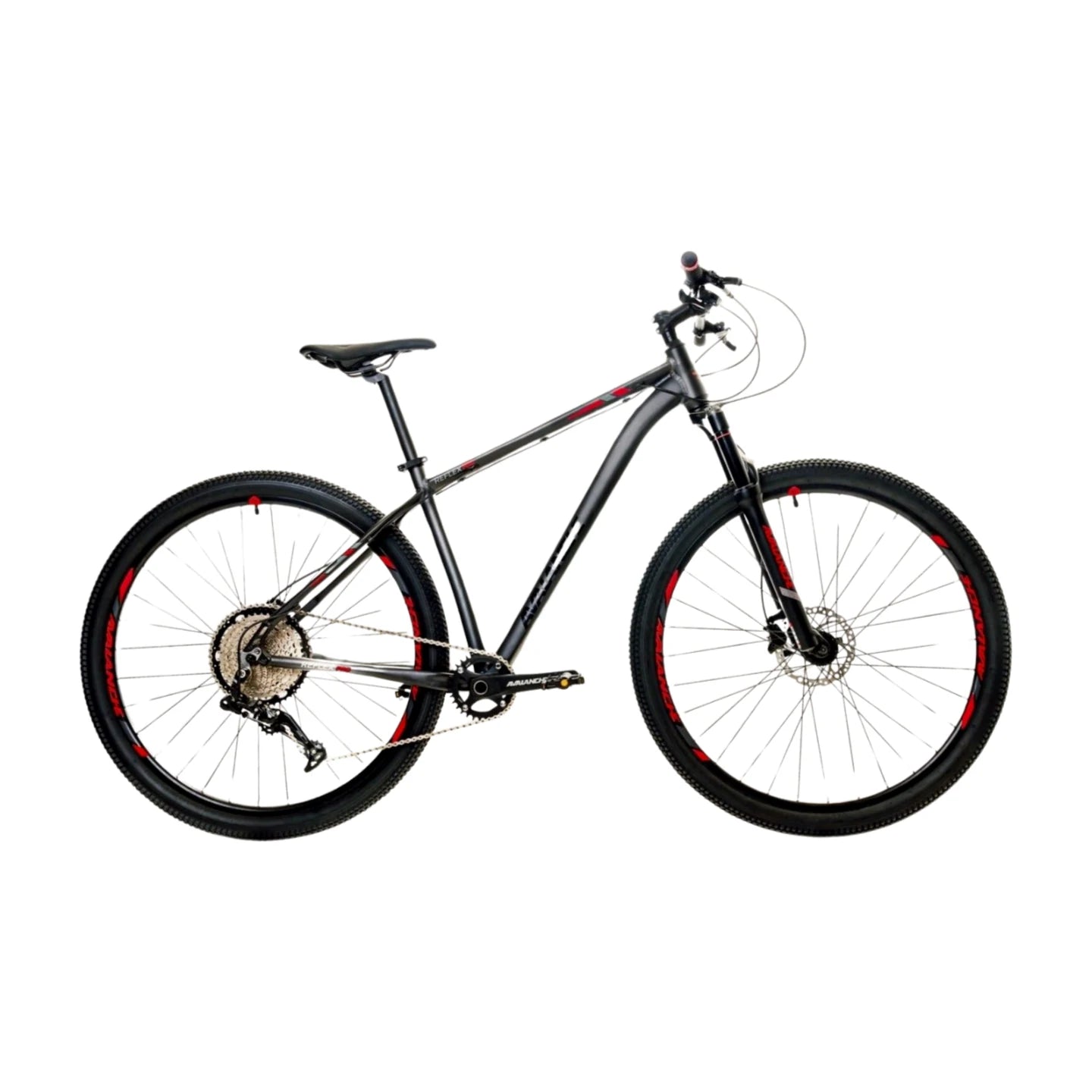 Avalanche Reflex Bike 29r Pro Finish Line Cycles