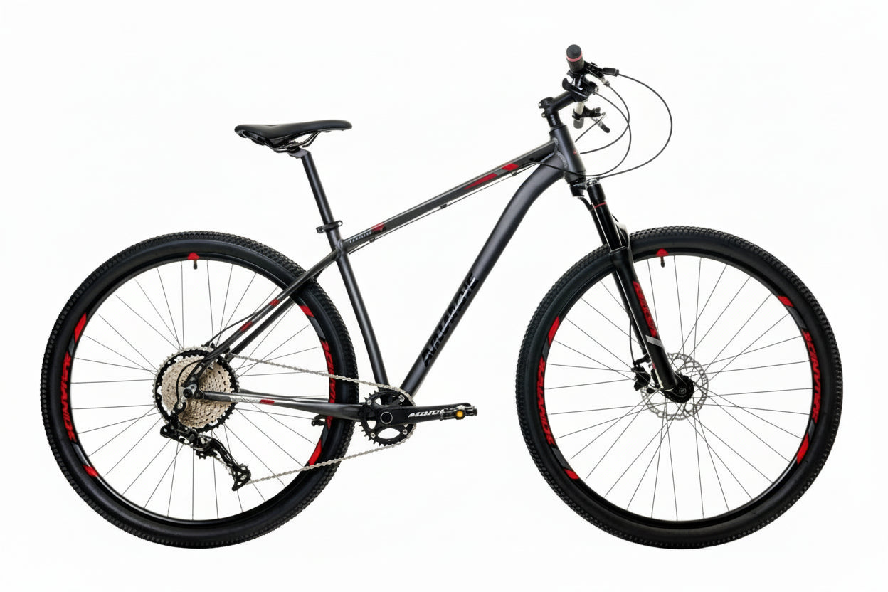 Avalanche Reflex Bike 29r Pro – Finish Line Cycles