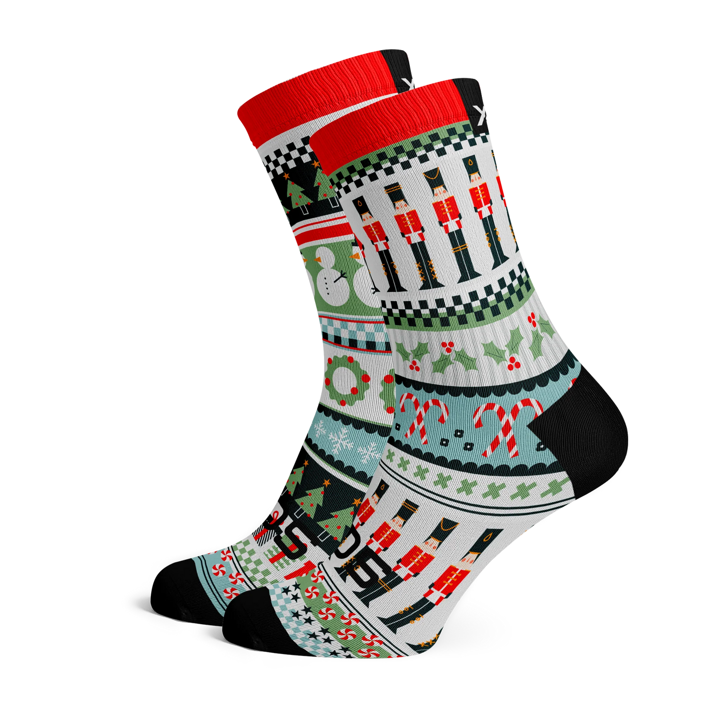 Sox Footwear Xmas Socks